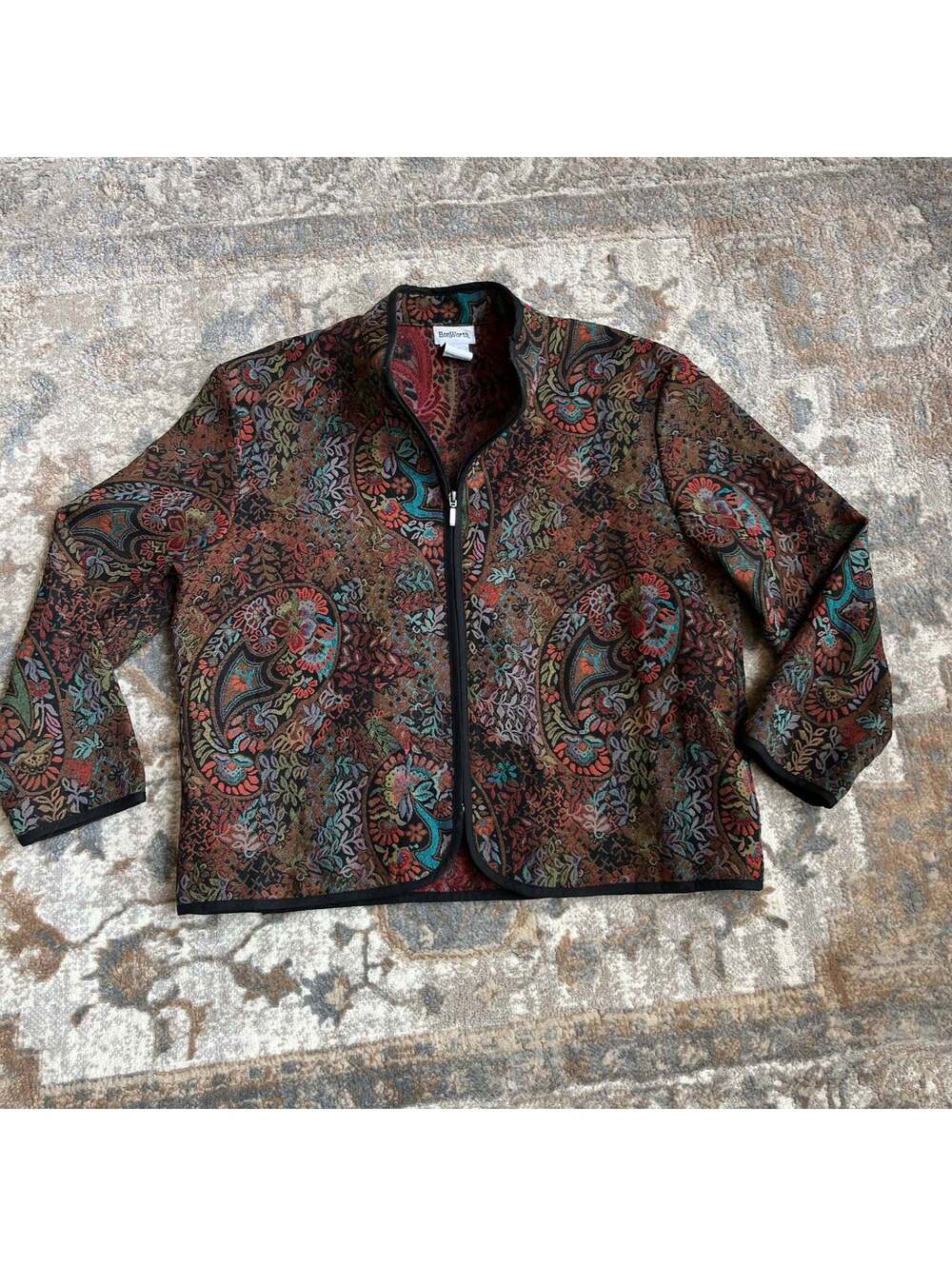 Tapestry Blazer (M)